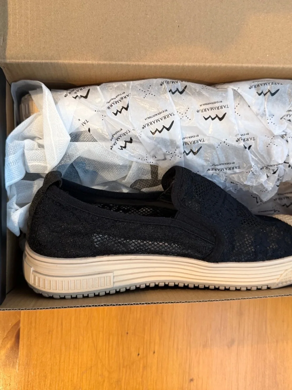 black and lace  espradilles